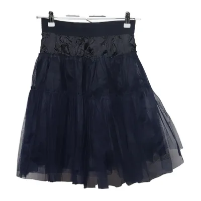 Jupe en tulle (Bleu) de Tulle Polyamide