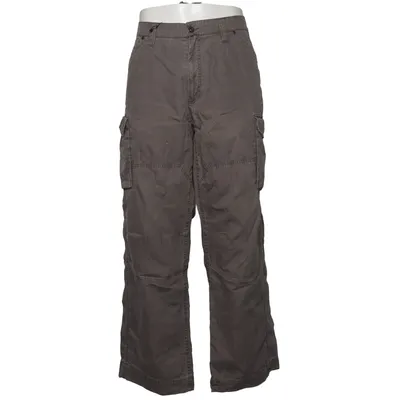 Pantalon cargo (Marron) de ALCW Coton