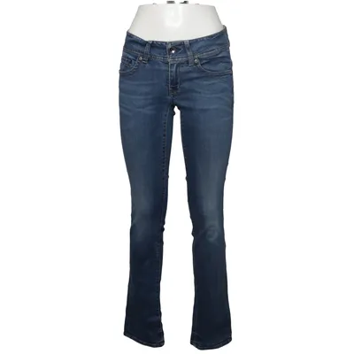 Jeans (Midge Saddle) fra G-Star Raw Bomuld, Elastan, Læder, Polyester