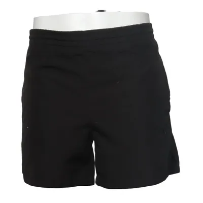 Short (Noir) de Pro Touch Coton, Polyester