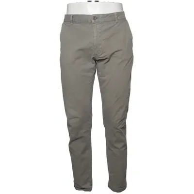 Chinos (Grå) från Zara Bomull, Elastan