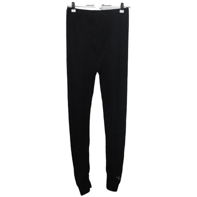 Strømpebukser (Sort) fra Nomad Bomuld, Polyester