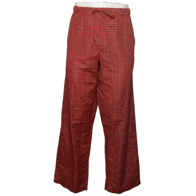 Pajama pants (Red, Multicolored) from Street Legal Cotton