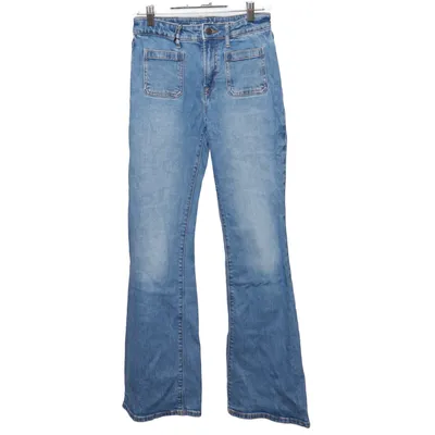 Jeans (70s FL) from Gap Kids Cotton, Elastane