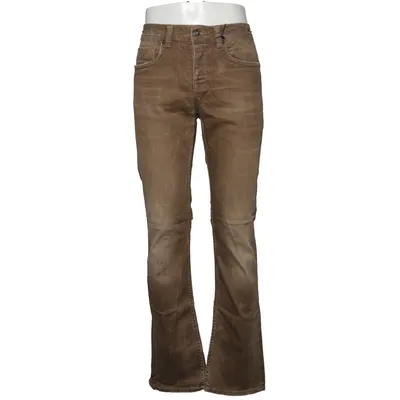 Jeans (Brown) from Kaporal Cotton, Elastane