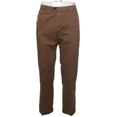 Chinos (JIM 316 MT-WA) van Eurex by Brax Katoen, Elastaan