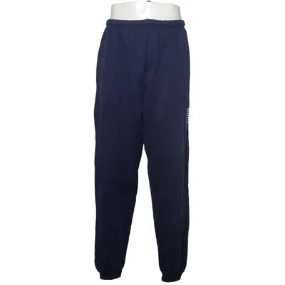 Pantalon de survêtement (Bleu) de Hockey Acrylique