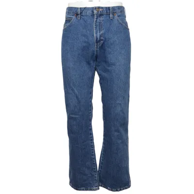 Spijkerbroek (Blauw) van Dickies Katoen