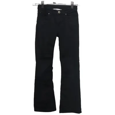 Jeans (Svart) från H&M Bomull, Elastan, Polyester
