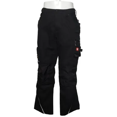 Arbetsbyxor (Svart) från Engelbert Strauss Bomull, Polyester