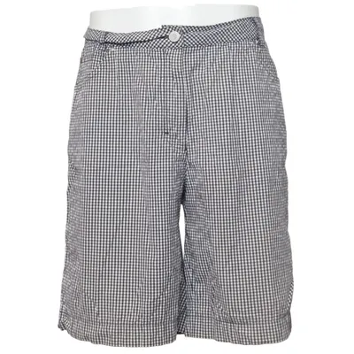 Shorts (Black, White) from Marco Pecci