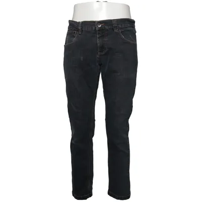 Jean (Bleu) de Savvy Coton, Élasthane, Polyester