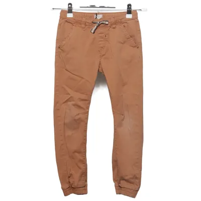 Chinos (Brun) från Newbie by KappAhl Bomull, Elastan