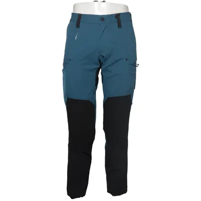Outdoor pants (Blue, Black) from Mascot Elastane, Polyamide