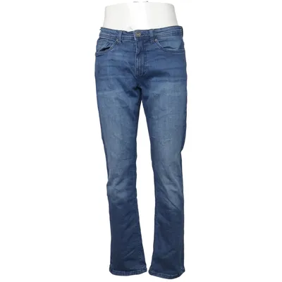 Jeans (Straight Up) von "SU" Baumwolle, Elasthan