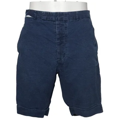 Short (Bleu) de Officine Générale Coton
