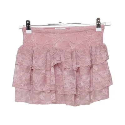 Nederdel (Pink) fra KiK Elastan, Polyester