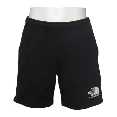 Mjukisshorts (Svart) från The North Face Bomull, Polyester