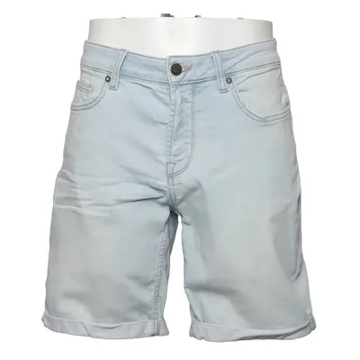 Farkkushortsit (Sininen) kohteesta Only & Sons Puuvilla