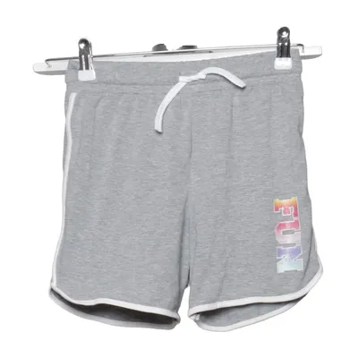 Sweat shorts (Gray) from Miss Melody Cotton, Elastane, Polyester