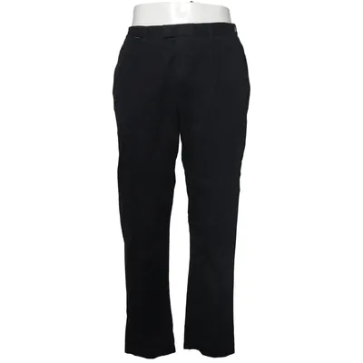Chinos (Black) from Mr Marvis Organic cotton