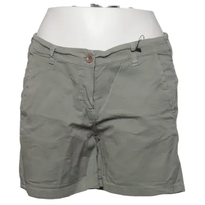 Shorts (Grön) från Jacqueline Bomull, Elastan