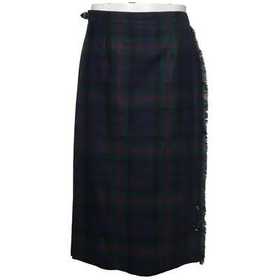 Kilt (Blauw, Groen, Lila) van Pitlochry