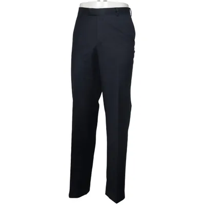 Suit pants (Blue) from Feraud Polyester, Wool