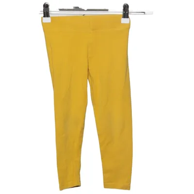 Leggings (Gul) från Mini Boden Bomull, Elastan