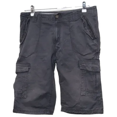 Cargo shorts (Gray) from Dognose Cotton, Polyester