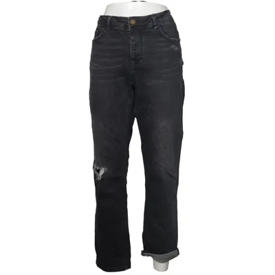 Jeans (Grå) fra Goldgarn Denim