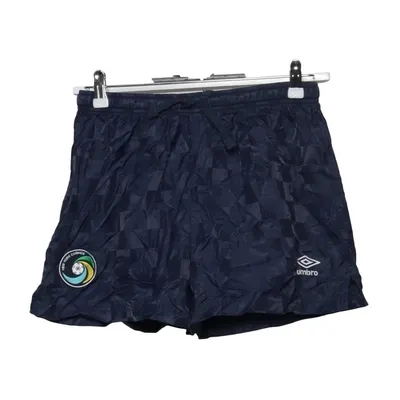 Träningsshorts (Blå) från Tailored by Umbro Polyester