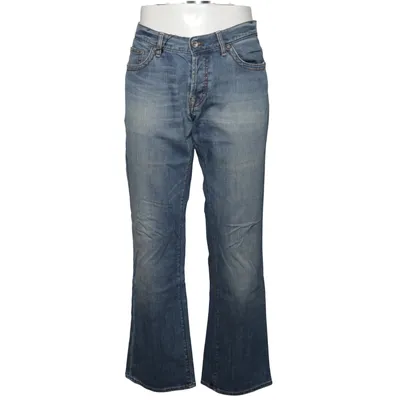 Jeans (Blå) från Boss Bomull, Elastan