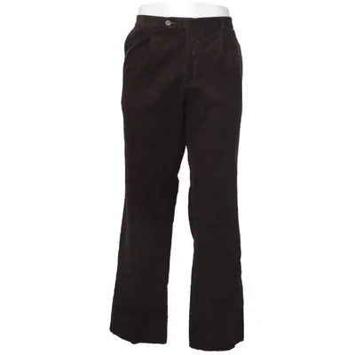 Corduroy pants (Brown) from HighMoor Cotton