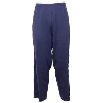 Pantalon de pyjama (Bleu) Coton