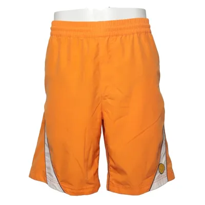 Träningsshorts (Orange, Vit) från Plusminus