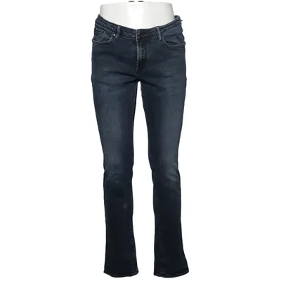 Jeans (Blue) from Reell Cotton, Elastane