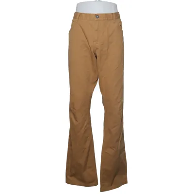 Chinos (Brown) from Livergy Cotton