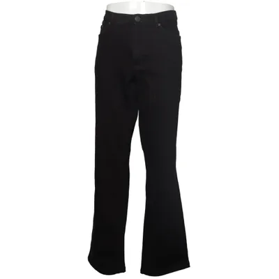 Jeans (Svart) från Paddock's Bomull, Elastan