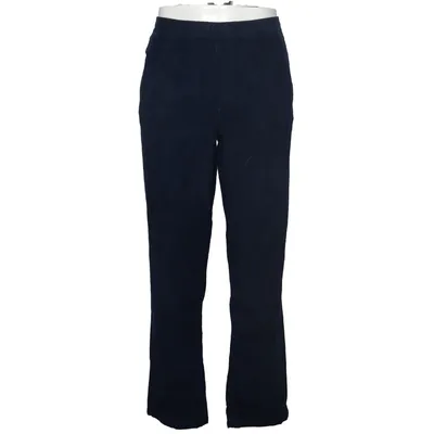 Corduroy pants (Blue) from Up 2 Fashion Cotton