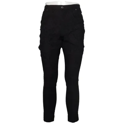 Jeans (Black) from Killstar Polyamide, Viscose