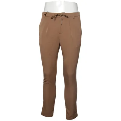 Chinos (Brun) från Xagon Man Elastan, Polyester, Viskos