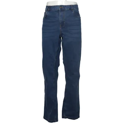 Jeans (Blue) from Tom Ramsey Cotton, Elastane, Polyester