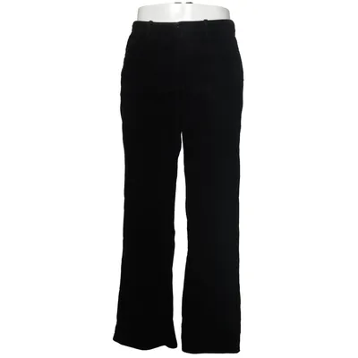 Corduroy pants (Black) from Topman Cotton