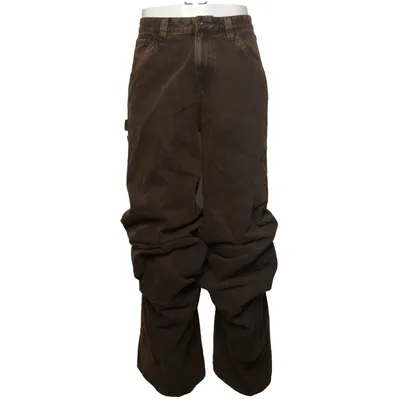 Jeans (Brun) från Glenn Martens x H&M Bomull