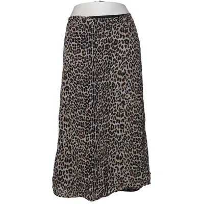 Kjol (Brun, Svart, Beige) från EseOese Polyester, Viskos