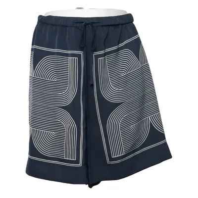 Badshorts (Blå, Vit) från H&M
