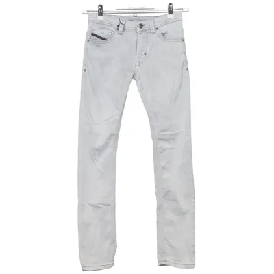 Jeans (Thanaz-J) fra Diesel Kid Bomuld, Elastan