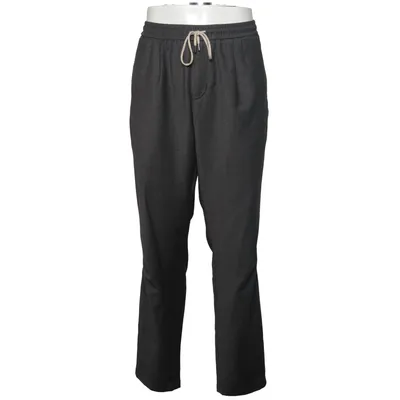 Byxor (Grå) från Boggi Elastan, Polyester, Ull