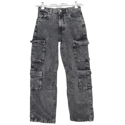Pantalon cargo (Gris) de Milo